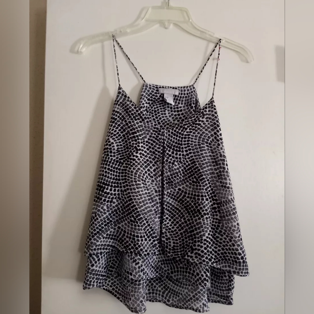 H&M Conscious Spaghetti Strap Top